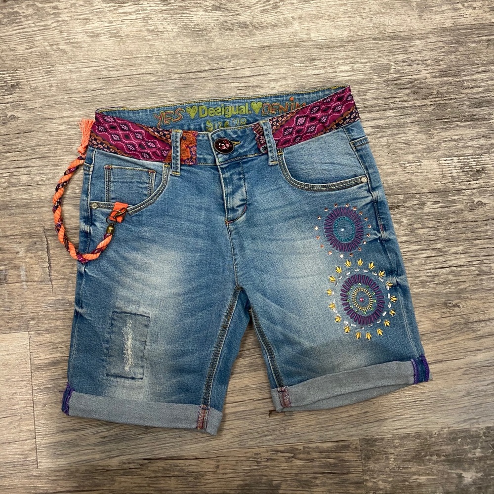Desigual shorts